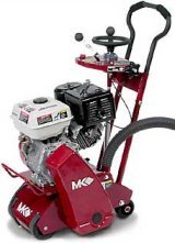 MK Diamond 158533 MK-SG-5 Scarifier w/Blank Drum FREE SHIPPING!