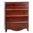 DaVinci 4 Drawer Dresser DaVinci 4 Drawer Dresser