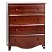 DaVinci 4 Drawer Dresser