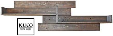 Handcrafted Simpler Times Wall Shelf