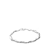 Fossil Damen-Armband 925 Sterling Silber JF15426040