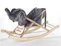 Republican in Training "Elephant" Chair Rocker