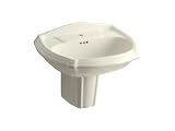 Kohler 2226-1-47 Portrait WallMount Bathroom Sink