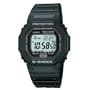 Casio G-Shock Solar Atomic Watch - Black - GW600DA-1VCR