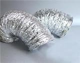 Sunlight Supply 12in X 25ft DUCTING WITH 2 CLAMPS IN EVERY BOX
