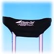 >Crutch-mate gel underarm pad. Crutch-Mate Crutch Arm Grip Pads