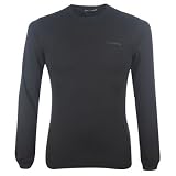 Campri Thermal Base Layer Top Mens Black Small