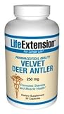 Life Extension Velvet Deer Antler 250 mg (30 capsules)
