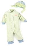 Bunnies by the Bay Flight Suit and Cap Set