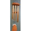 Arias Elite Bronze 8 Tube 24 in. Windchime