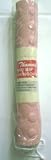 K Thomas Anti Slip Pink Heavy Duty Rubber Tub Shower Mat