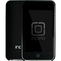 Incipio Technologies Feather Slim Form-Fitted Case for iPod touch 2G (Black)