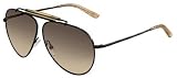 Sunglasses Bottega Veneta 159/S 0006 Shiny Black