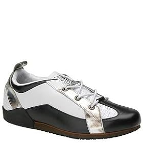 Royal Elastics Mens Dalech (White Silver 10.0 M) by Royal Elastics