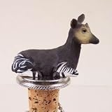 Okapi Bottle Stopper
