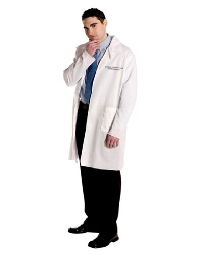 Doctor Feltersnatch - Adult Costume  