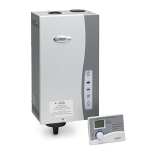 Aprilaire Model 800 Automatic Whole-house Steam Humidifier with Digital Control