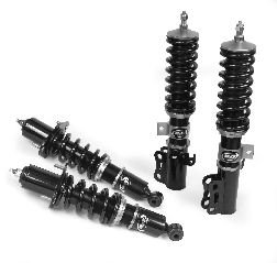 BG Suspension (RS-28.004 CIVIC) RS2 Coilovers - EG/EH - Front: 1.2-3.5, Rear: 1.2-3.5