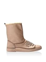 Bueno Botines (Beige)
