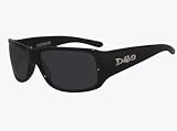 DSO ANTHEM - Shiny Black with Polarized Smoke Lens by 