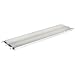 Werner 5607-19 Aluma-Board 19-Inch-by-7-Foot Aluminum Deck Extruded Scaffold Plank for Steel Scaffolding