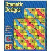 Buki Large Activity Book DRAMATIC DESIGNS
