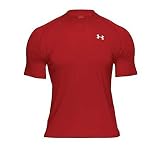 Men's Under Armour Tech Shortsleeve T-Shirt - Red
