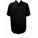 Walls Men's Western Cotton Half Sleeved Shirt