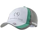 CAP Formula One 1 Petronas Mercedes GP F1 Team NEW! Schumacher Henri Lloyd