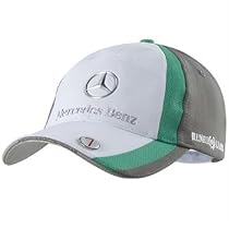 CAP Formula One 1 Petronas Mercedes GP F1 Team NEW! Schumacher Henri Lloyd