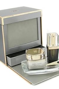 Estee Lauder Re-Nutriv Re-Creation Eye Balm Plus Night Serum for Unisex, 2 Count