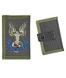 Halo 3 UNSCDF Green Canvas Biker Wallet