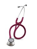 Littmann Cardiology III in Raspberry 27