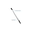 HP iPAQ rx1950 Styra - Ballpoint Pen - Stylus Replacement - Stylus Upgrade (Dual Pack)