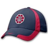 Arizona Wildcats Nike Fitted Hats - Basketball Swoosh Flex