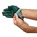 Microflex DFK-608-XL Lined Nitrile Disposable Gloves, Size XL; 50/Bx