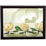 Magnolias Lap Desk - For Notebook Computer, Meals - other designs available