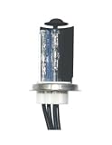 9004 Bi-xenon 6000k Ultra HID conversion kit