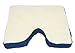 Coccyx Gel Seat Cushion With Fleece Top 16