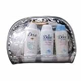 Dove Deluxe Designer Vinyl Cosmetic Bag # 152 - 1 Ea