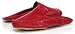Taryn Rose 'Xavia' Slip On Womens - Red