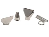 Black & Decker X43020 Nozzle Kit(4 Asstd)