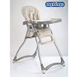 Peg Perego Convenience Highchair- Vanilla
