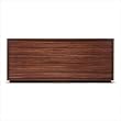 Skram lghbur3 Lineground 3-Drawer Horizontal Bureau