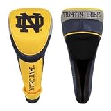 Ncaa shaft gripper driver headcover notre dame