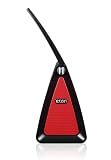 picture of Soulra XL i-Pod & i-Phone Solar Powered Docking Station - Black/Red