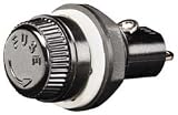 Ferraz Shawmut GPM-A 10a 250v Screw Style Panel Mount Fuse Holder