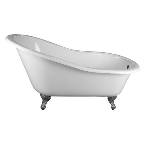 Barclay 61 Inch Cast - Bronze
