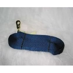 Longe Line Sthck W/swivel - Navy - 26 Feet