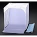 【送料無料】450x450x450mmデジカメスタジオBOX